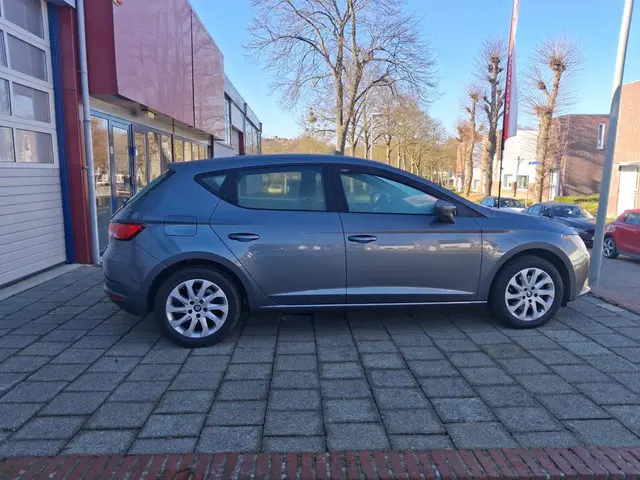 SEAT Leon 1.4 TSI FR 2013 Benzine 3