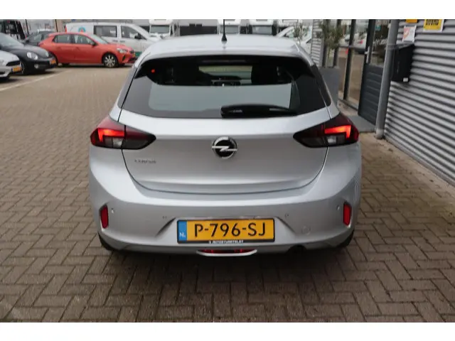 Opel Corsa 1.2 Edition 2022 Benzine 5