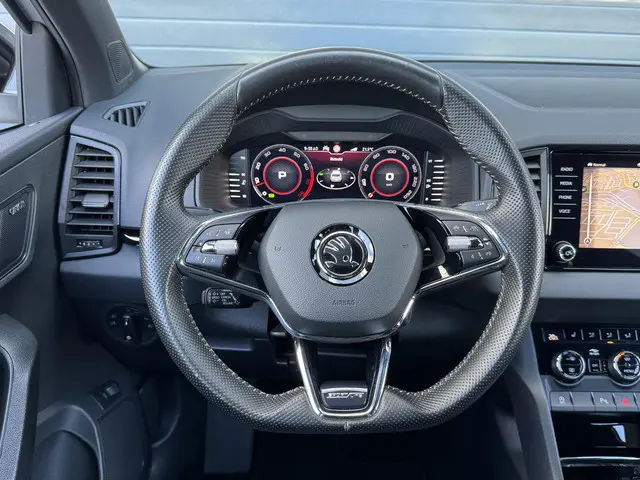 Škoda Karoq 1.5 TSI ACT SPORTLINE BUSINESS 2021 Benzine 7