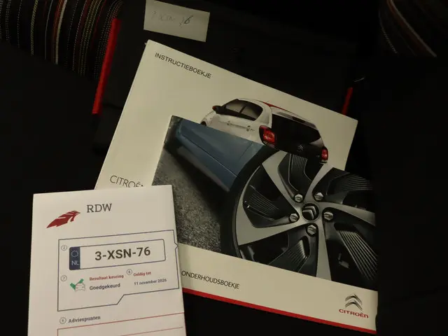 Citroën C1 1.0 e-VTi Feel 2014 Benzine 26