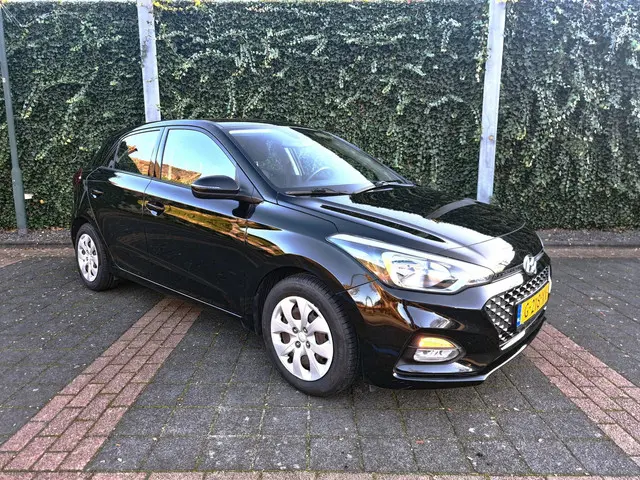Hyundai i20 1.0 T-GDI Comfort AUTOMAAT! 2020 Benzine 13
