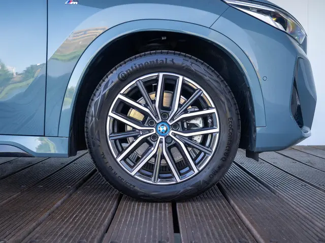 BMW iX1 xDrive30 2023 Elektrisch 6