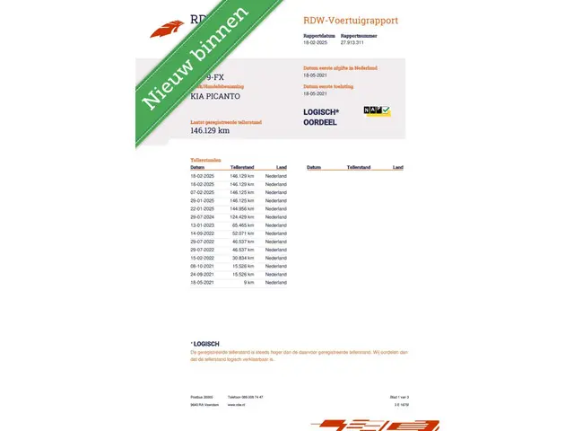 Kia Picanto 1.0 DPi ComfortLine DAB 2021 Benzine 17