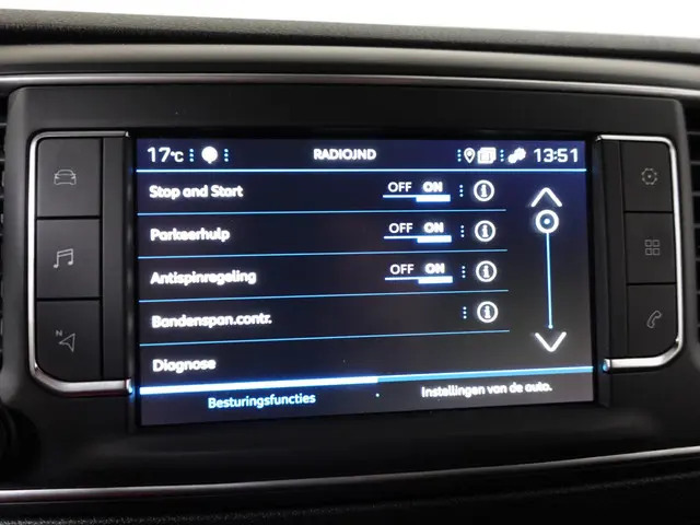 Peugeot Expert 145PK L3 Automaat 2024 Diesel 31