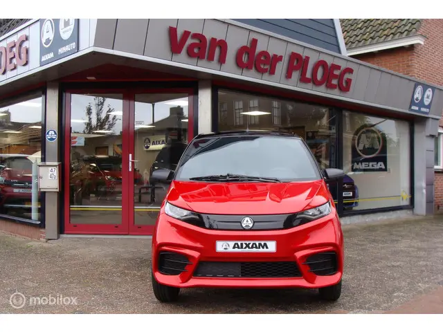 Aixam Coupé Brommobiel Sport 2025 Diesel 2