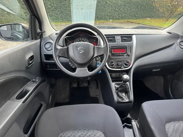 Suzuki Celerio 1.0 Comfort 2015 Benzine 5