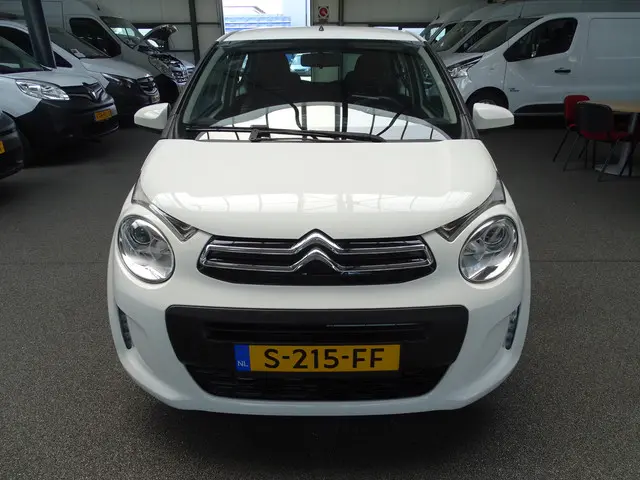 Citroën C1 1.0 e-VTi Shine 2017 Benzine 7