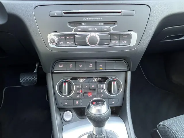 Audi Q3 2.0 TFSI quattro Sport Pro Line S 2015 Benzine 67