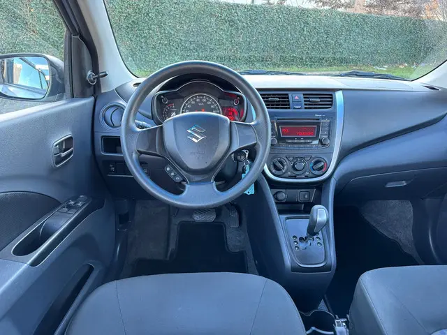 Suzuki Celerio 1.0 Comfort. AUTOMAAT 2016 Benzine 4