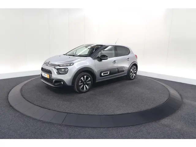Citroën C3 PureTech 110 EAT6 Max 2024 Benzine 59