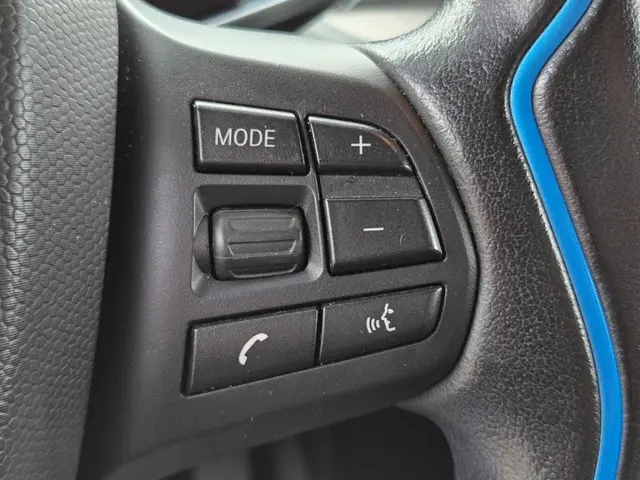 BMW i3 BASIS COMFORT 22KWH 2014 Elektrisch 22