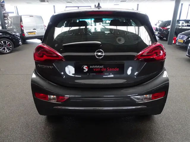 Opel Ampera-e Launch executive 60 kWh 2018 Elektrisch 6