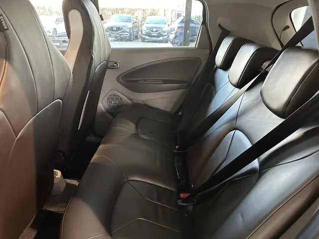 Renault ZOE R90 Bose 41 kWh (ex Accu) 2018 Elektrisch 8