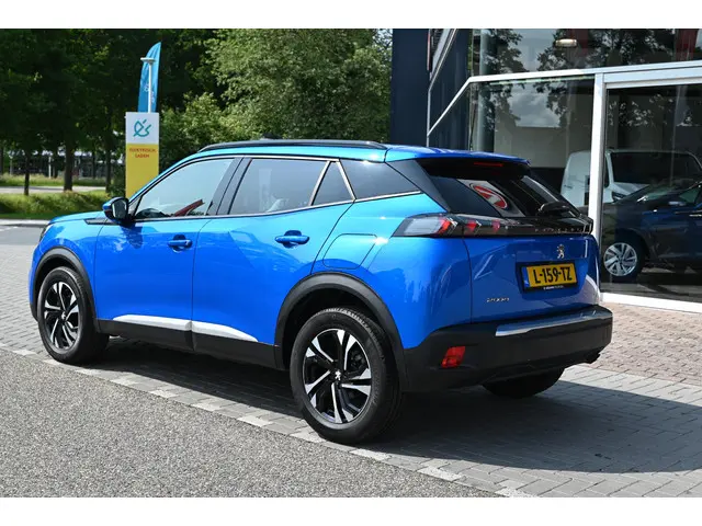 Peugeot 2008 1.2 PureTech Allure Pack 2021 Benzine 5