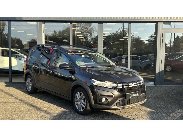 Dacia Jogger 1.0 TCe 110 Expression 7p. 2023 Benzine 4