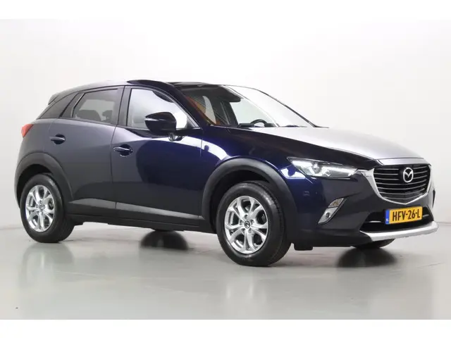 Mazda CX-3 2.0 120pk Exclusive 2017 Benzine 41