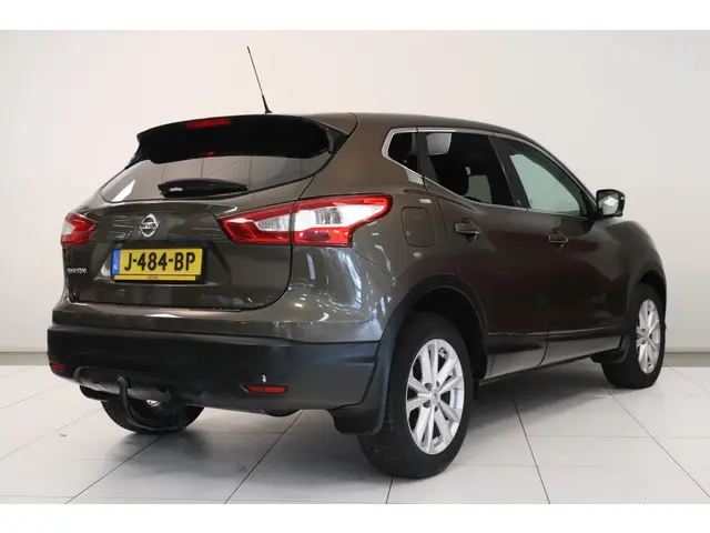 Nissan QASHQAI 1.2 N-Connecta 2016 Benzine 2