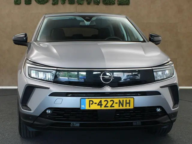Opel Grandland 1.2 Turbo Business Edition 2022 Benzine 8