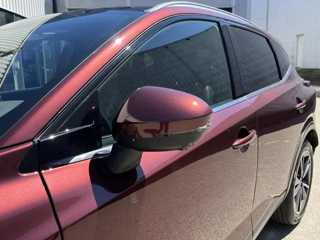 Nissan QASHQAI 1.3 MHEV Tekna 2023 Benzine 38