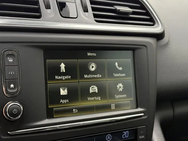 Renault Kadjar 1.2 TCe Intens 2017 Benzine 32