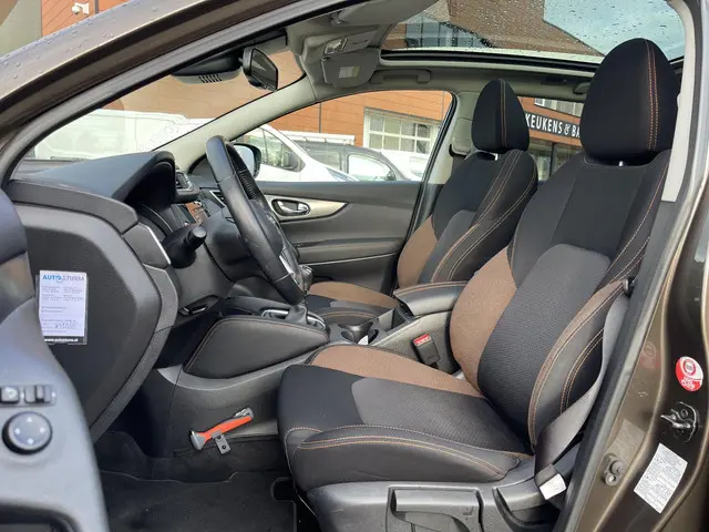 Nissan QASHQAI 1.3 DIG-T N-Motion 2019 Benzine 9