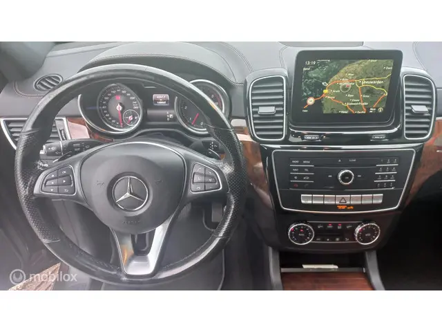 Mercedes-Benz GLE 350 d 4MATIC 2016 Diesel 26