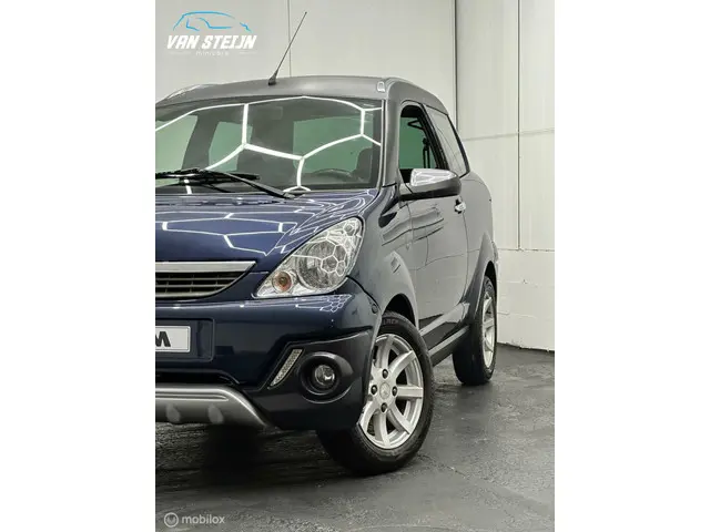 Aixam Crossover Brommobiel Premium | 35dkm 2013 Diesel 11
