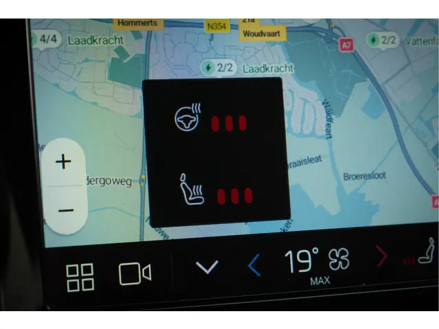 Volvo XC40 Recharge Core SOH 93% 2021 Elektrisch 16