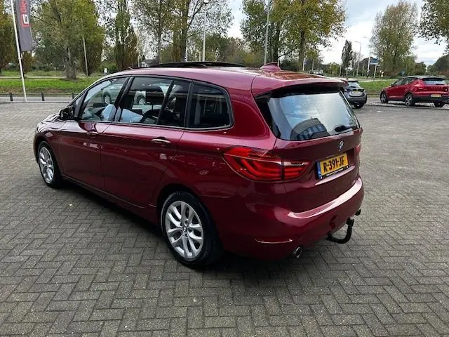 BMW 2 Serie Gran Tourer 220i M Sport 2015 Benzine 6