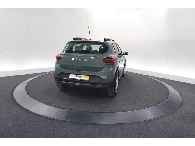Dacia Sandero Stepway TCe 90 Expression 2024 Benzine 10