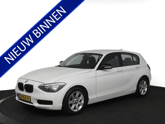 BMW 1 Serie