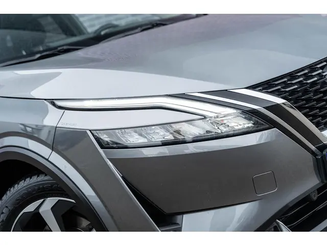 Nissan QASHQAI 1.3 MHEV N-Connecta 2022 Benzine 5