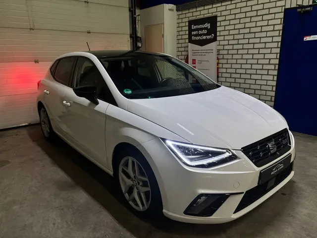 SEAT Ibiza 1.0 TSI FR Business Intense 2017 Benzine 7