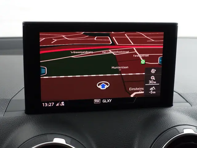 Audi Q2 30 TFSI Sport Pro Line S Aut- 2019 Benzine 10