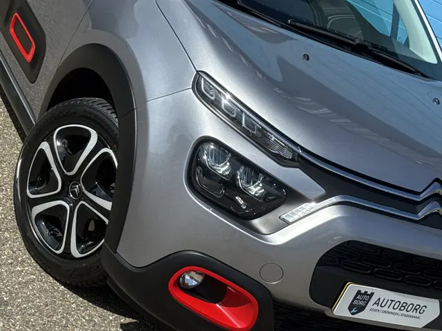 Citroën C3 1.2 PureTech C-Series 2022 Benzine 12
