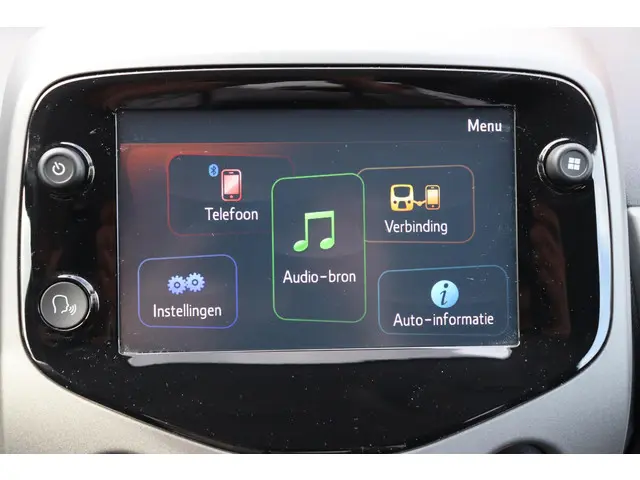 Toyota Aygo 1.0 VVT-i x-cite 2020 Benzine 7