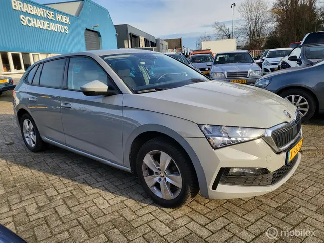 Škoda Scala 1.0 TSI Monte Carlo 2024 Benzine