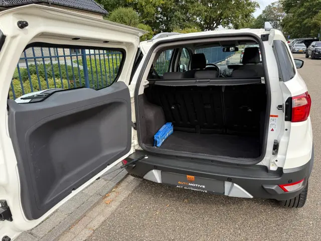 Ford EcoSport 2015 1.0 EcoBoost Titanium 2015 Benzine 7