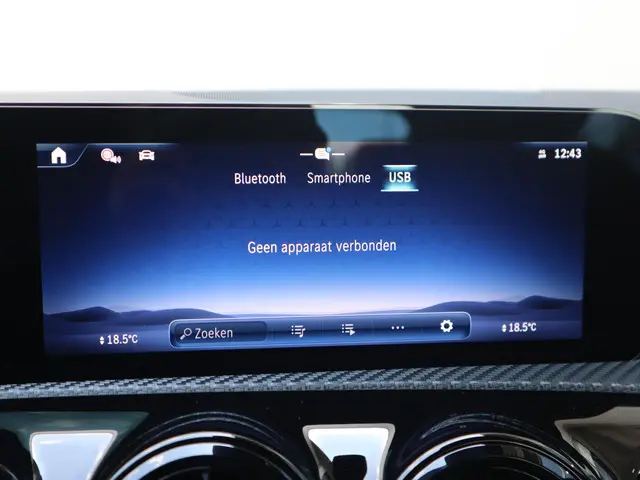 Mercedes-Benz A-Klasse 180 Star Edition 2025 Benzine 21