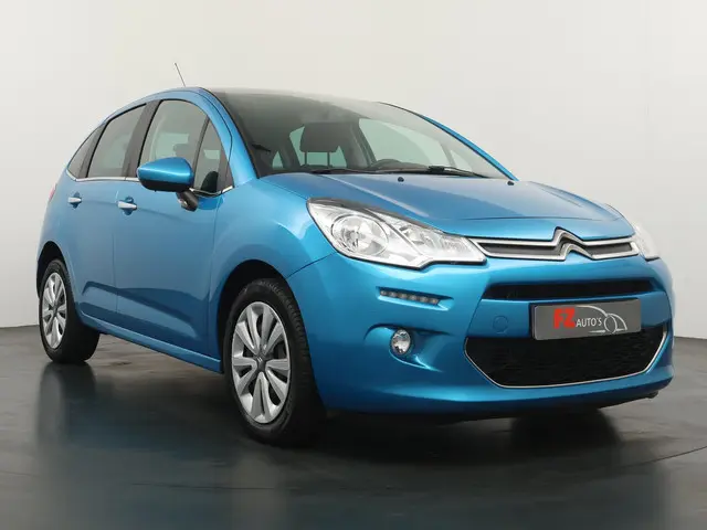 Citroën C3 1.2 PureTech Collection 2015 Benzine 7