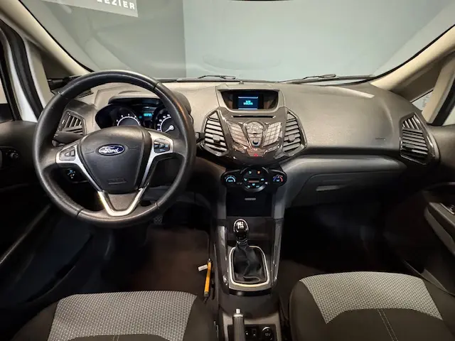 Ford EcoSport 1.0 EcoBoost Titanium 2015 Benzine 2