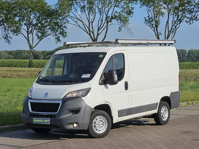 Peugeot Boxer 2.0 2016 Diesel 2
