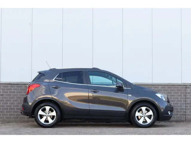 Opel Mokka 1.4 T Cosmo Automaat Trekhaak 2016 Benzine 5