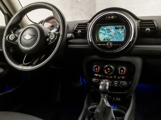 MINI Clubman Mini 1.5 One Pepper Sport 2017 Benzine 7