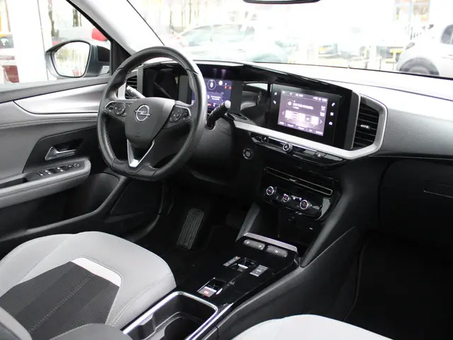 Opel Mokka 1.2 Turbo Level 5 2023 Benzine 3