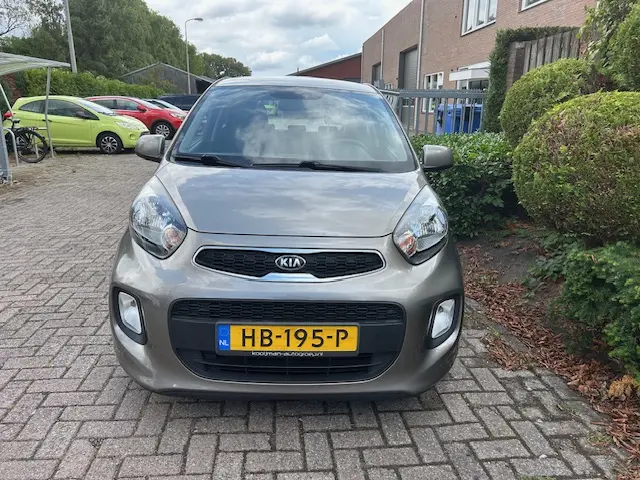 Kia Picanto 1.0 CVVT ComfortLine 2015 Benzine 10