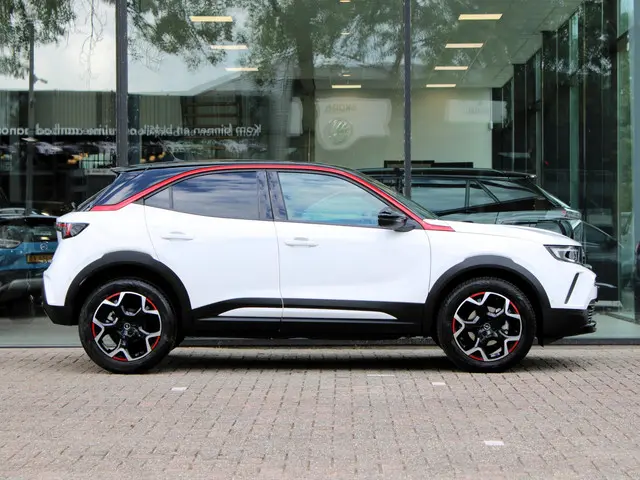 Opel Mokka 1.2 Level 4 2023 Benzine 7