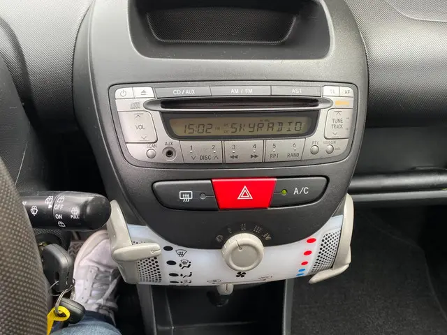 Toyota Aygo 1.0 VVT-i Now 2013 Benzine 10