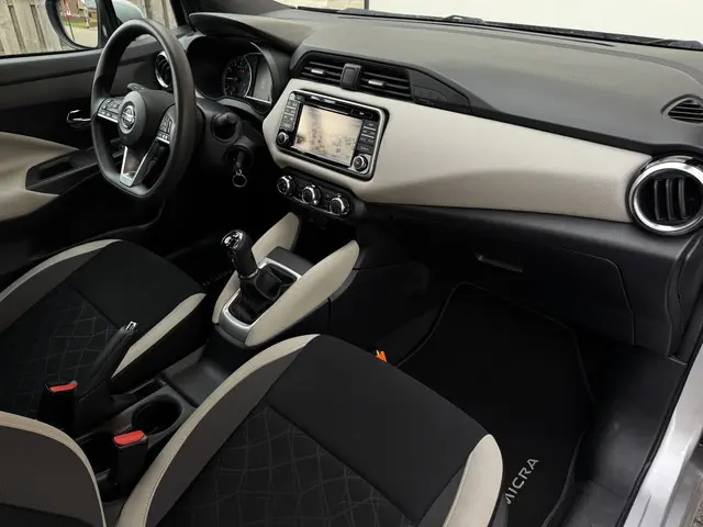 Nissan Micra 0.9 IG-T N-Connecta 2019 Benzine 6