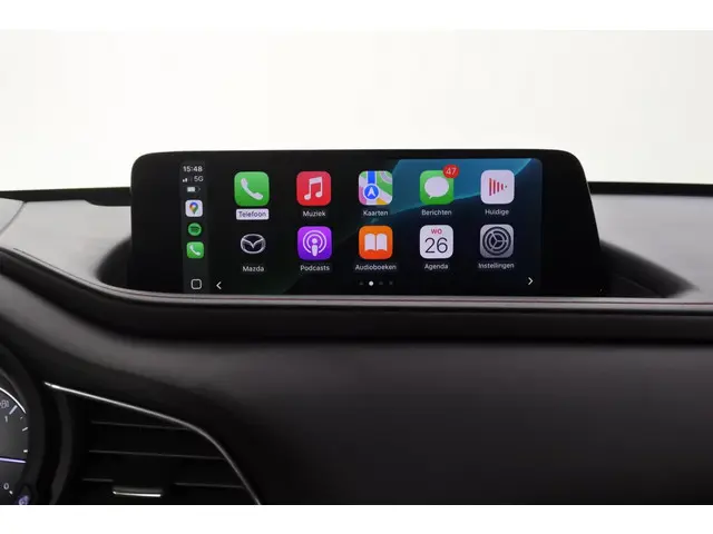 Mazda CX-30 2.0 e-X 186pk Homura 2024 Benzine 27